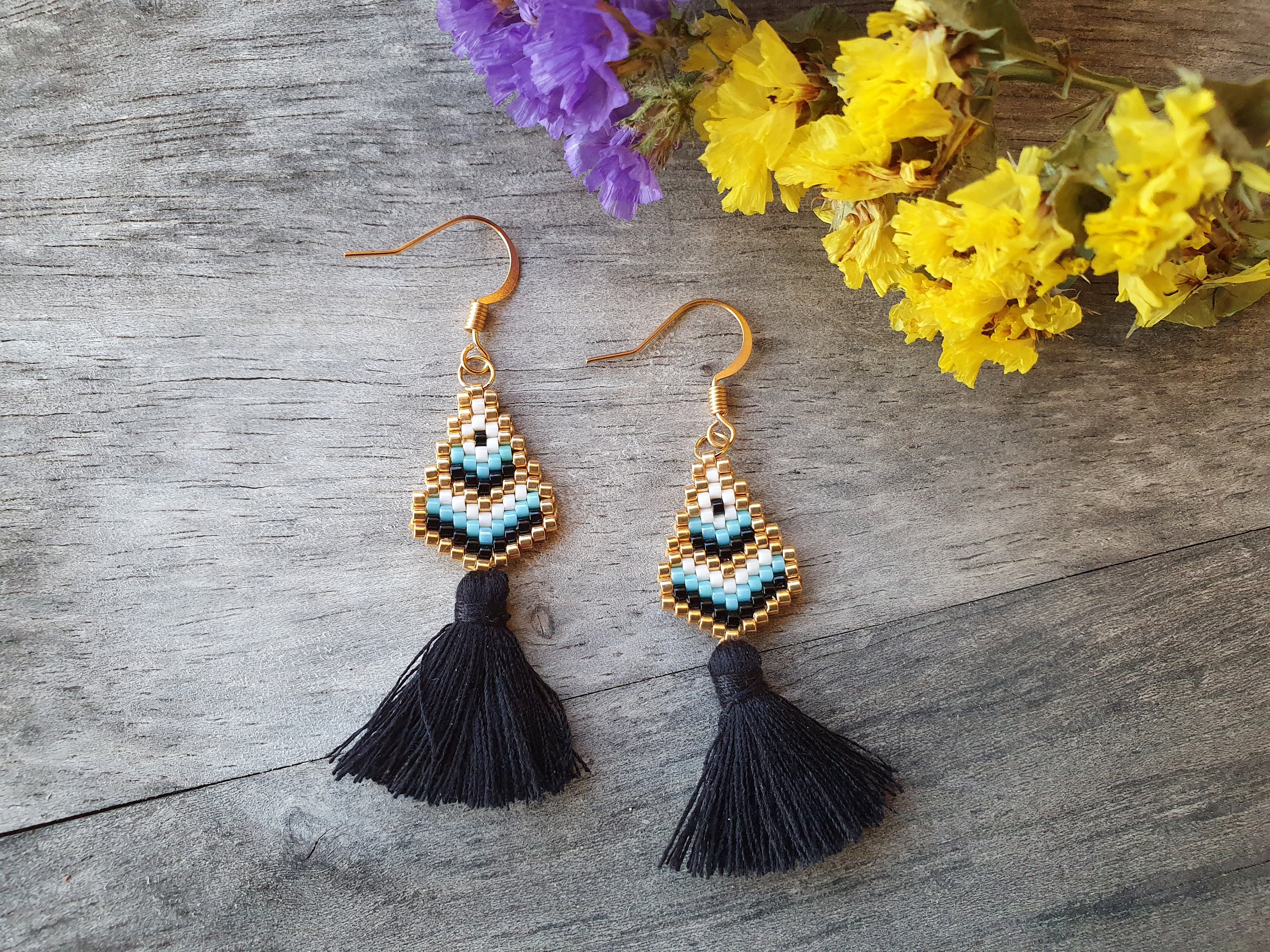 YSENIA MIYUKI earrings