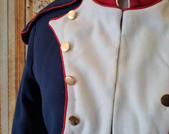 Military Jacket National Guard, French Revolution, Napoleon