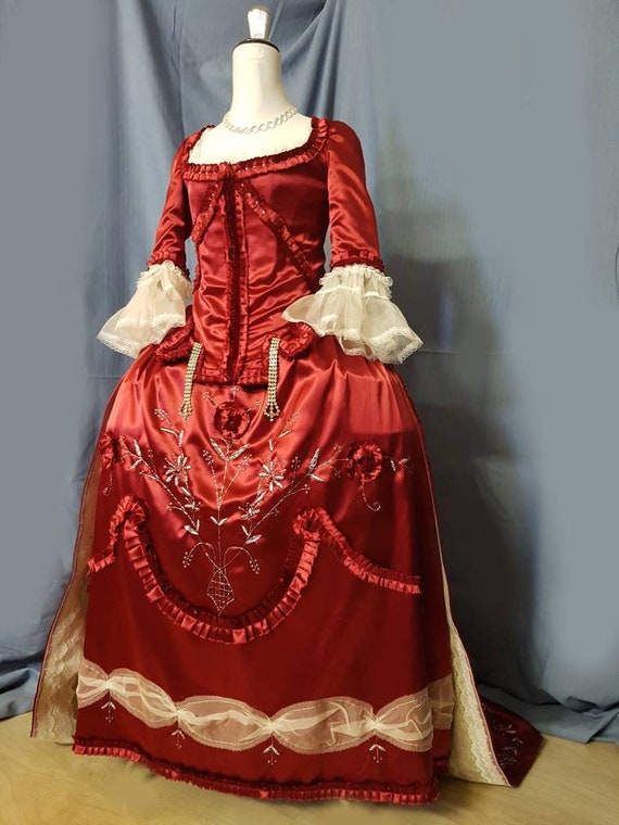 Dress 1700 sale