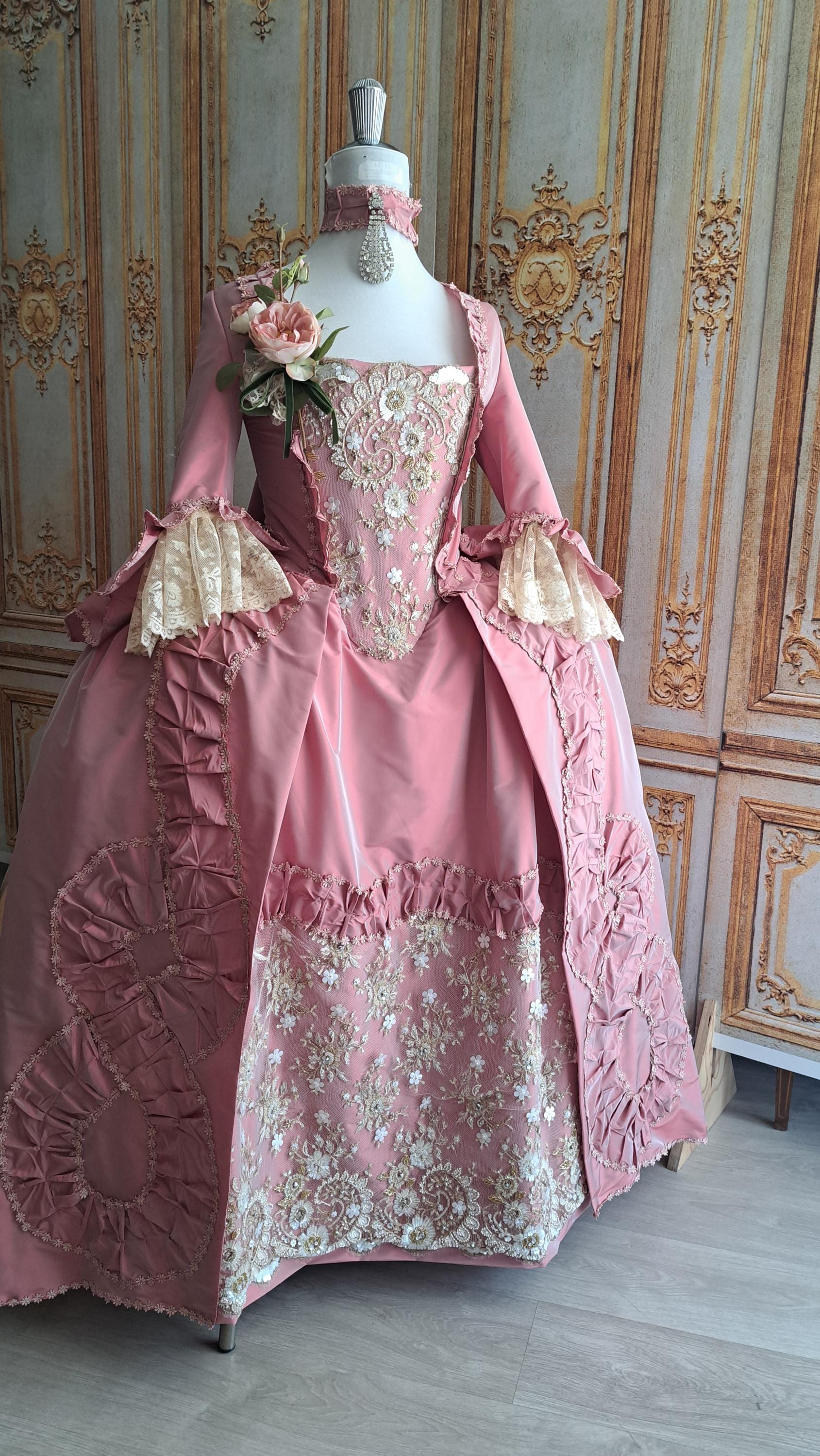 Marie antoinette dress - Etsy 日本