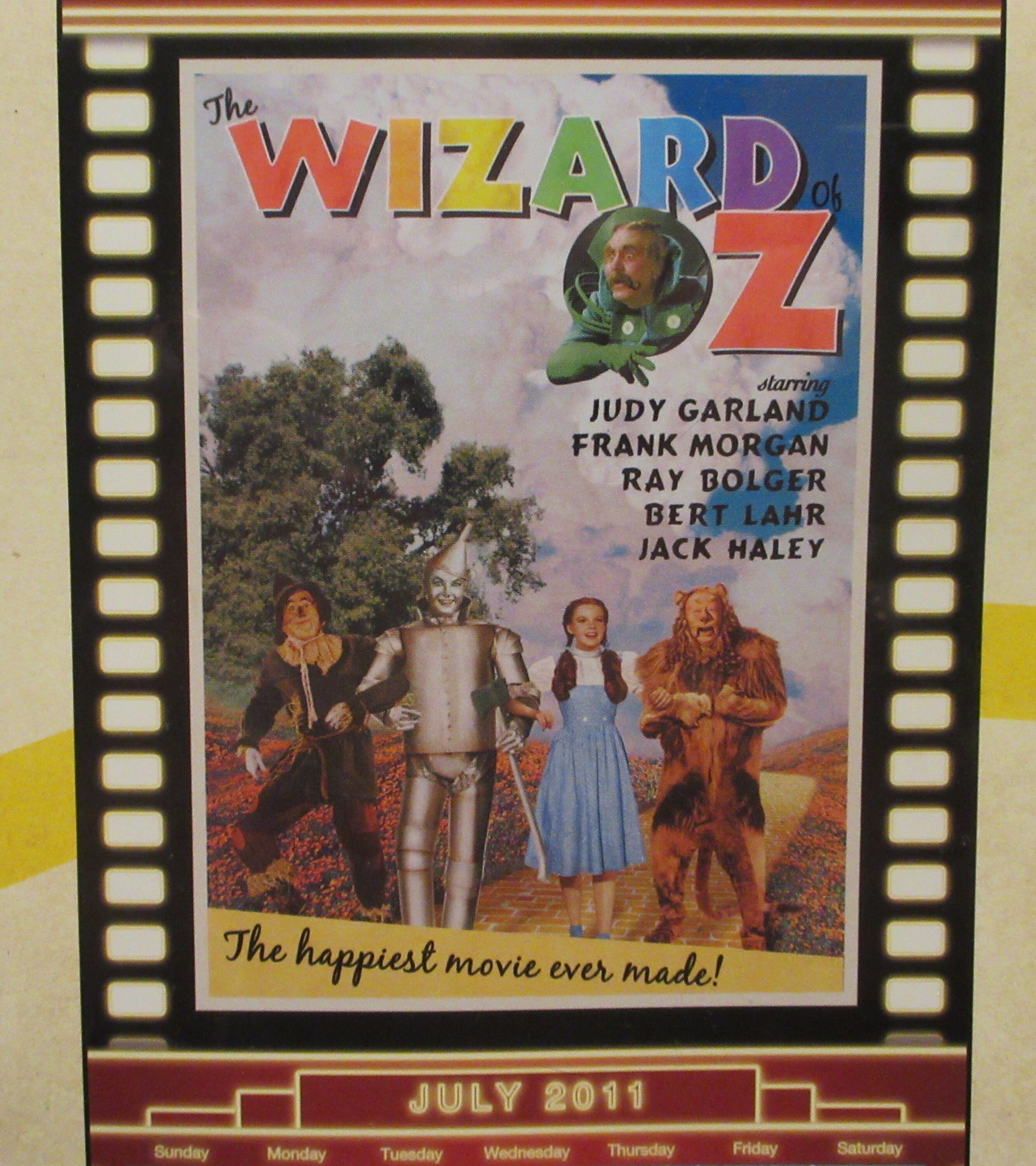 Wizard Of Oz Perpetual Calendar prntbl concejomunicipaldechinu gov co Wizard Of Oz Perpetual Calendar prntbl concejomunicipaldechinu gov co