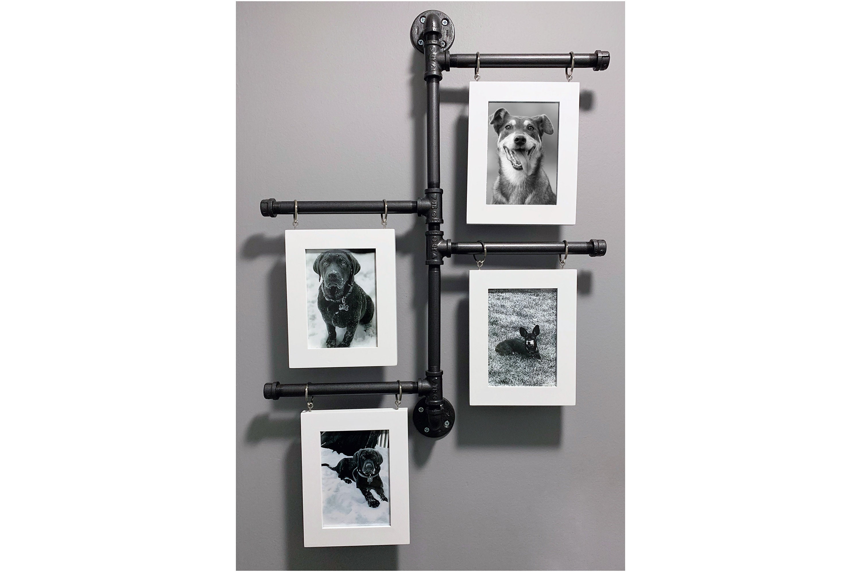 Industrial picture frames deals