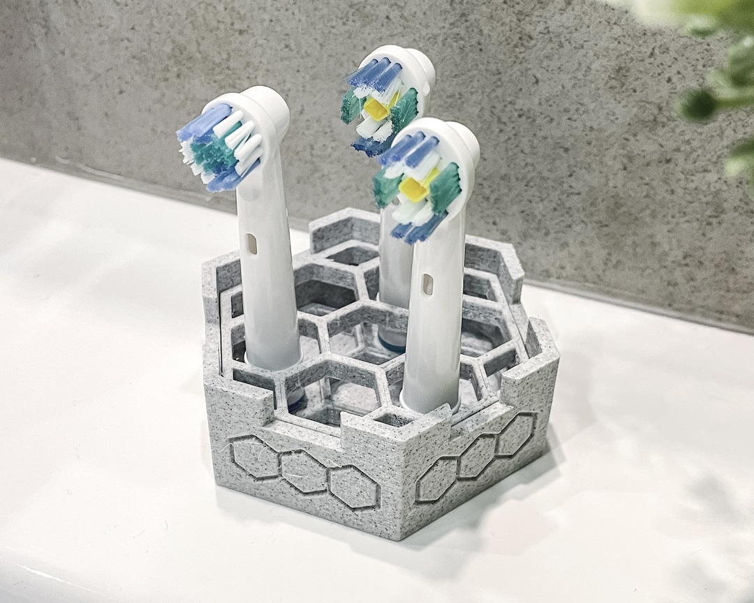 Cabezales Cepillo Electrico Oral B Portacepillos Eléctrico