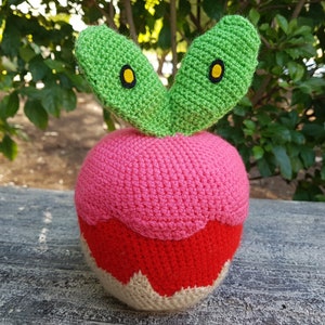 Amigurumi Applin