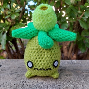 Amigurumi Smoliv