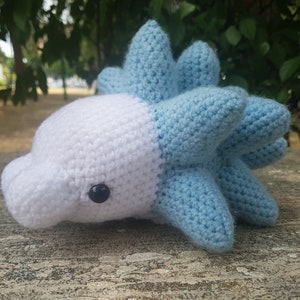 Amigurumi Snom