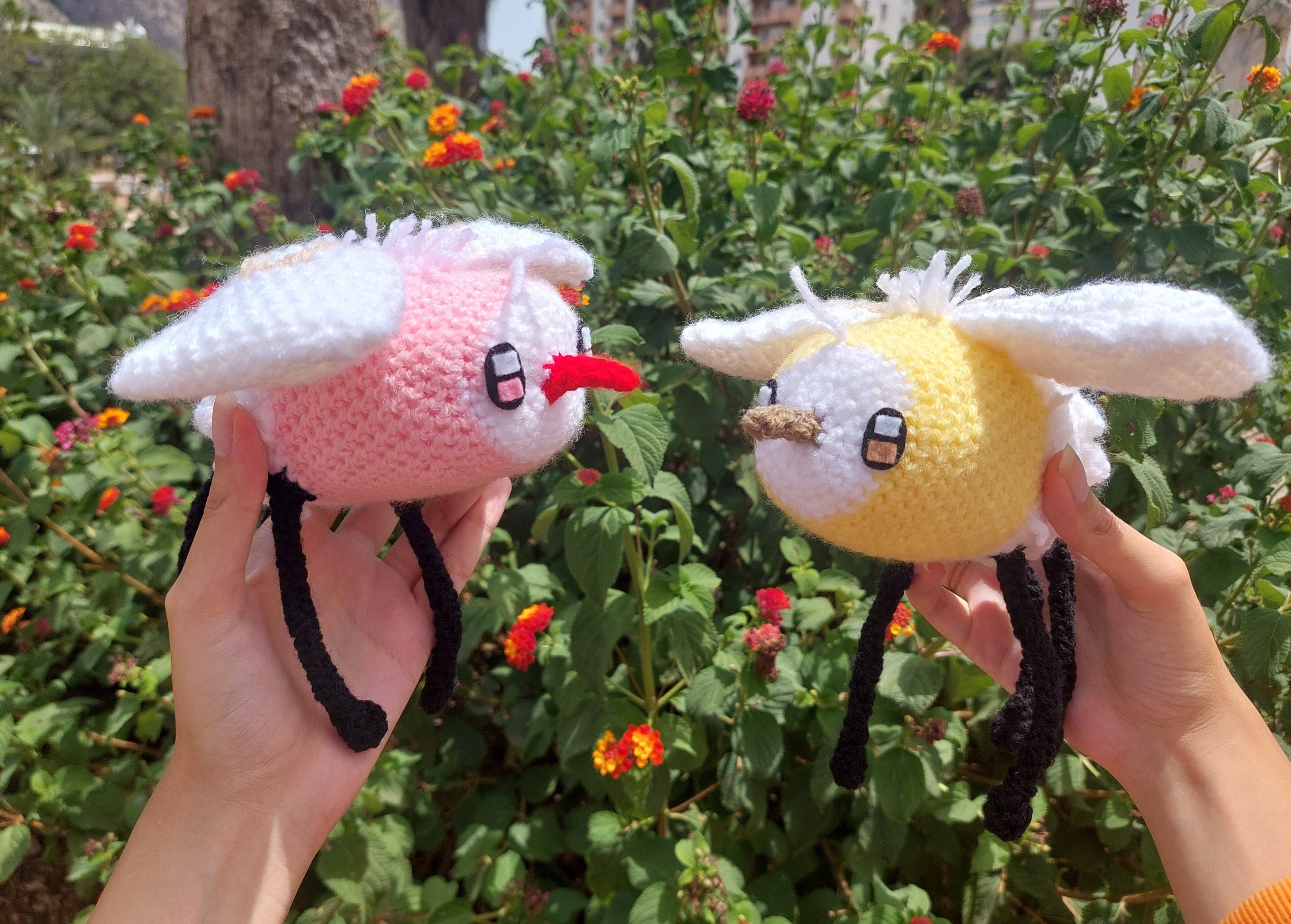 Cutiefly plush discount