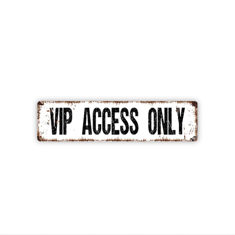Private Event Sign - Etsy