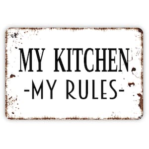 Cooked Meals Sign 