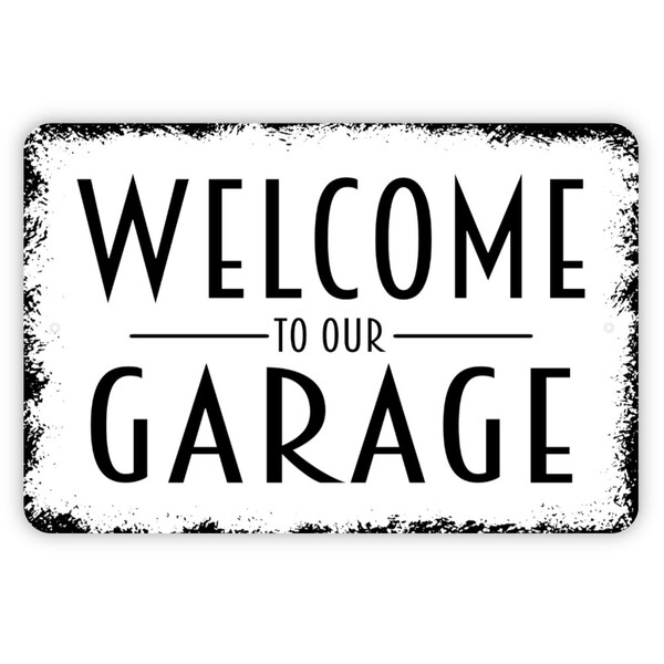Garage Art Etsy