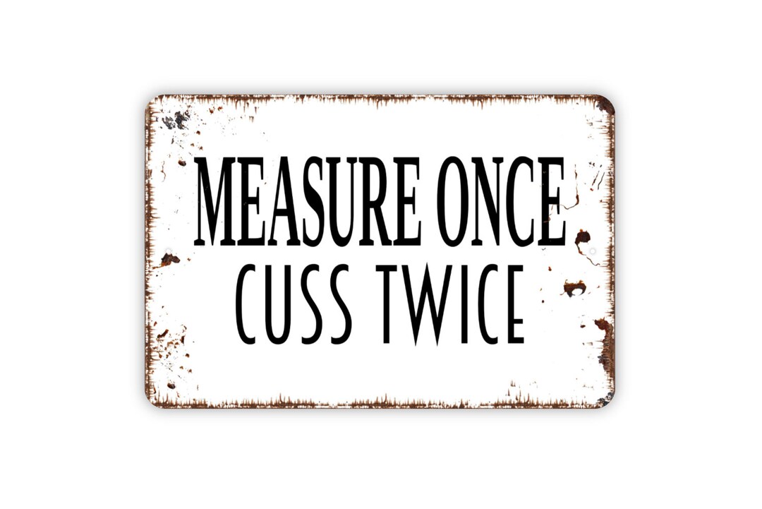 Measure once Cuss twice measuring tapes numbers tape measure instant  download digital design sublimation straight 20 oz tumbler