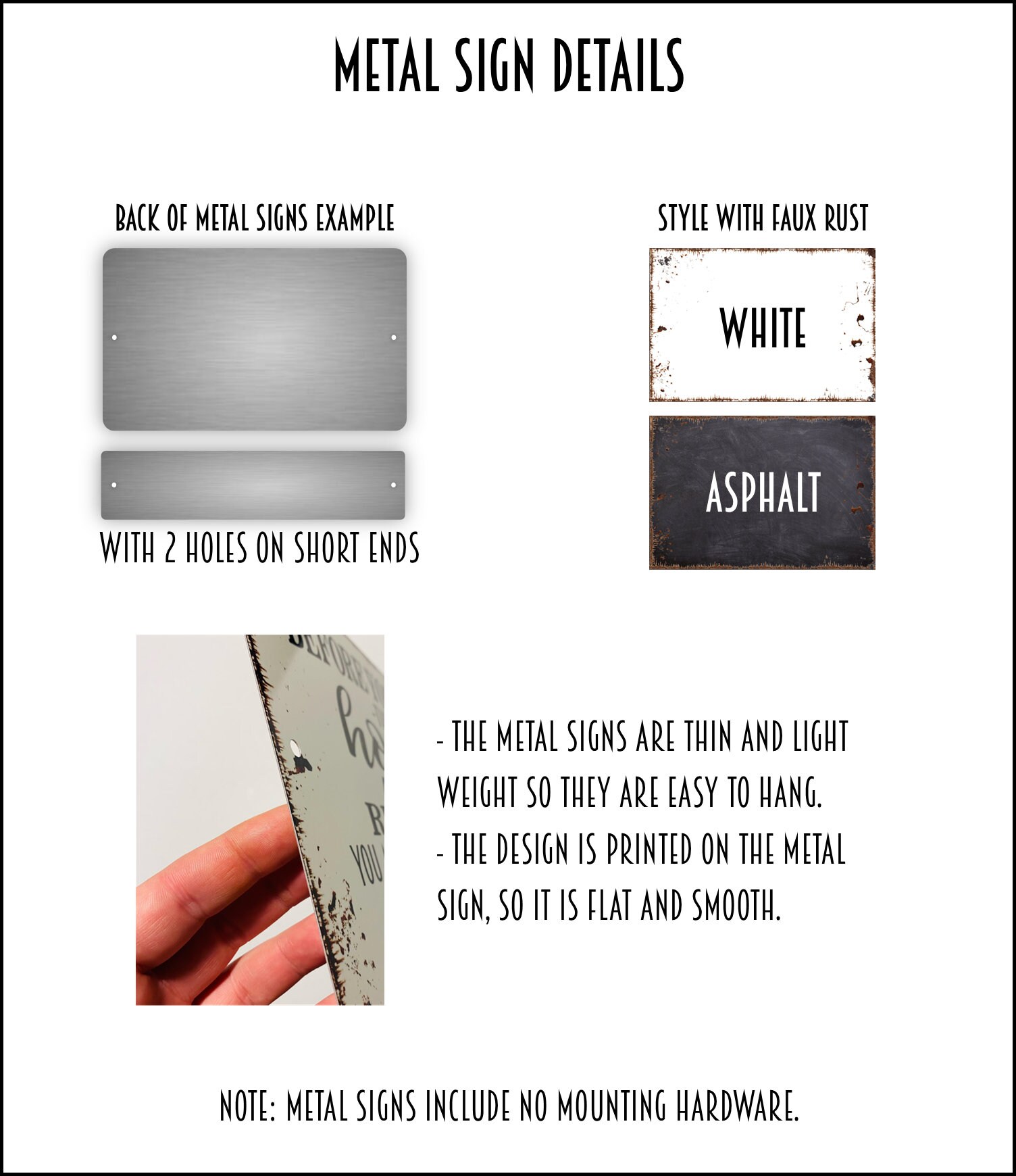 364 ELECTRIC GATE DO NOT PUSH Metal Aluminium Plaque Sign For Door House Office 364 ELECTRIC GATE DO NOT PUSH Metal Aluminium Plaque Sign For Door House Office