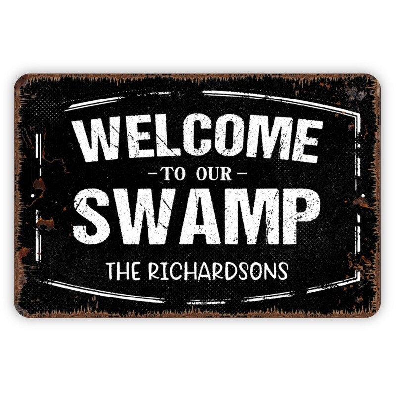 Swamp Art - Etsy