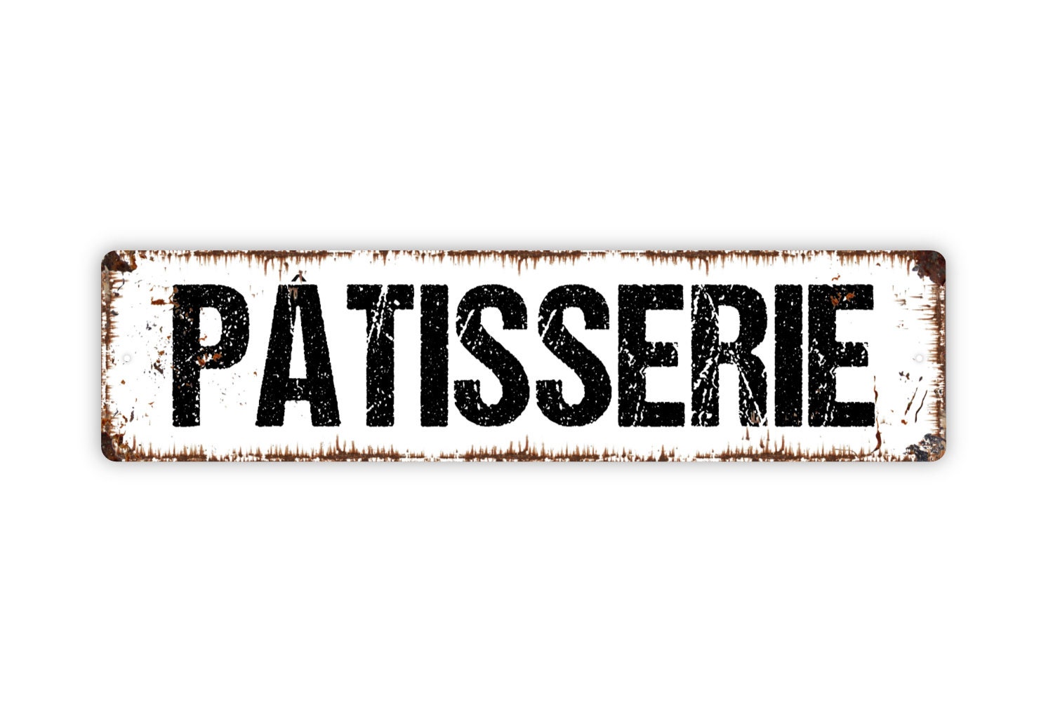 Pastry Shop Sign Bakery Signs