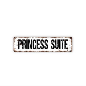 Princess Room Loading Sign Princess Suite Sign | Girls Bedroom Gift | Fairytale Kids Room Decor ...
