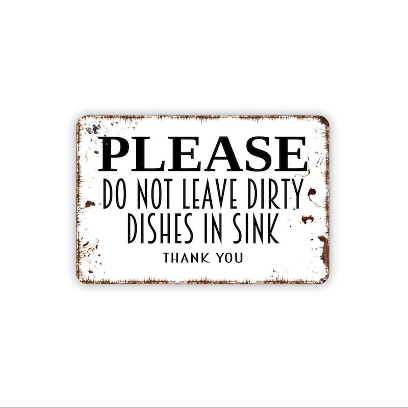 Do Not Clean Sign - Etsy