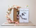 DIY Dried Flower Decoration Kit – Creative Craft Kit – Original Gift – Christmas Gift Idea – Creative Hobby Kit product logo