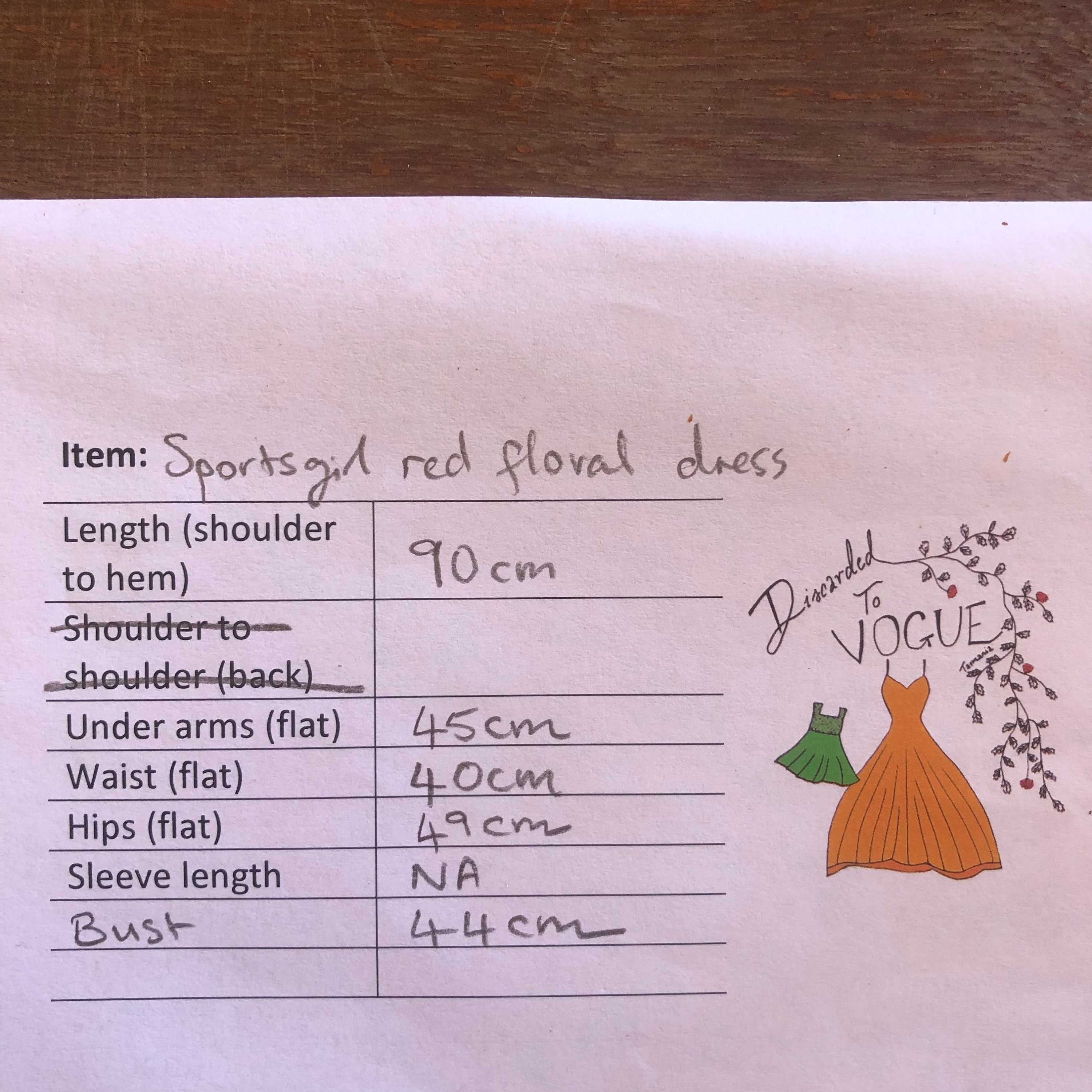 SPORTSGIRL Australian Vintage Floral Red Dress Etsy Australia