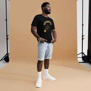 Unisex STARSEED T-shirt, Starseed, space star
