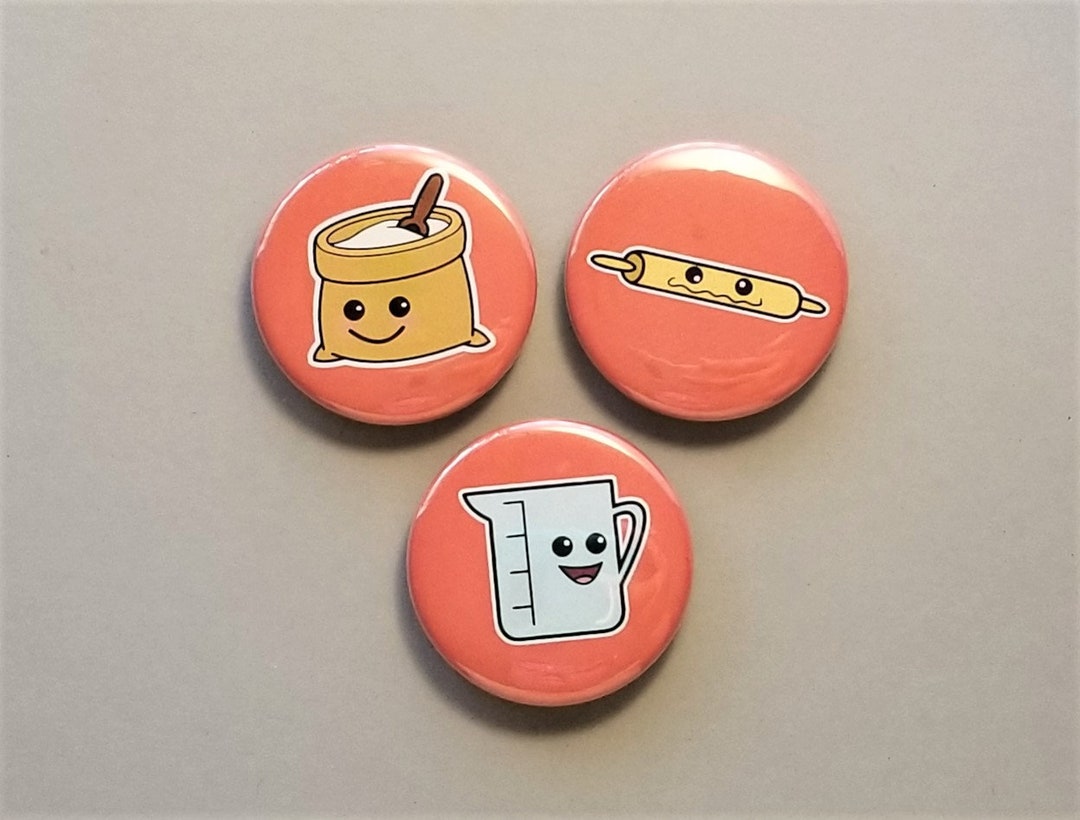 1.5 Handmade Baking Set Etsy