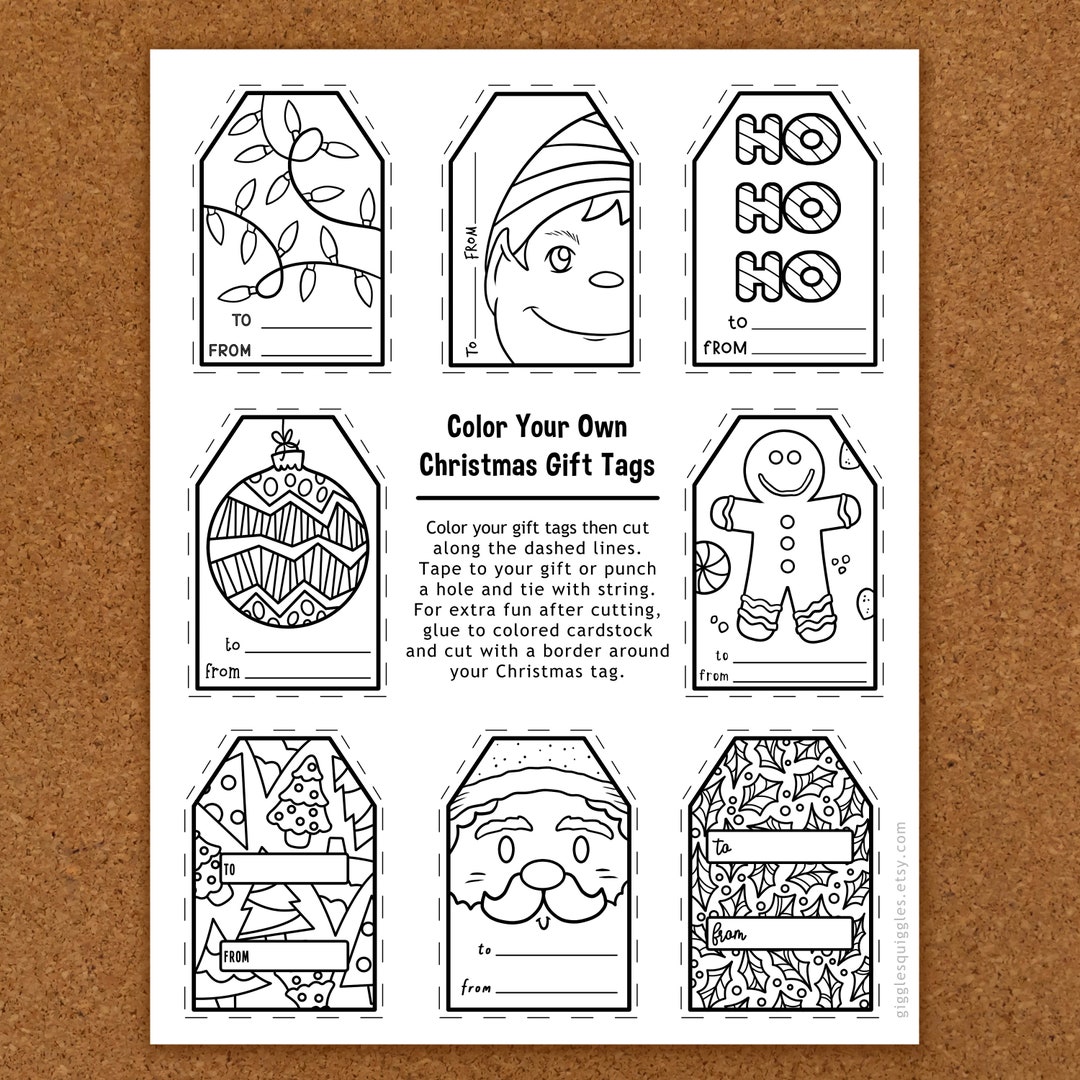 Printable Color Your Own Christmas Gift Tags Instant Download Etsy printable-color-your-own-christmas-gift-tags-instant-download-etsy