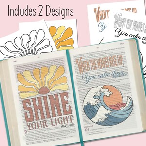 Bible Journaling, Bible Tracing, Bible Printables, Printable Bible Art, Bible Verse Printables, Coloring Sheets, Christian Crafts