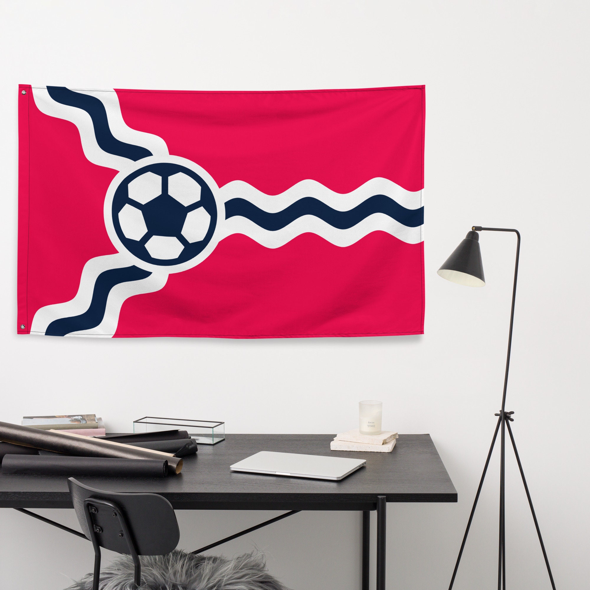 saint louis city soccer flag
