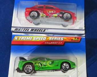 uno hot wheels
