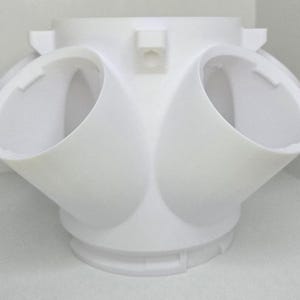 M5 5-Plant Hydroponics Tower Module by Nexus Hydroponics