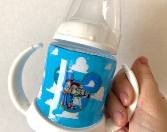 buzz lightyear nuk sippy cup