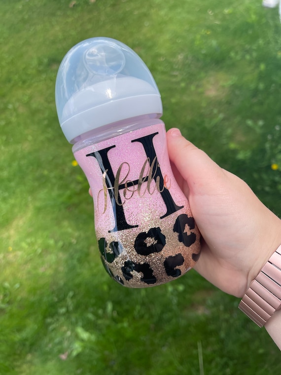 Baby bottle champagne sales