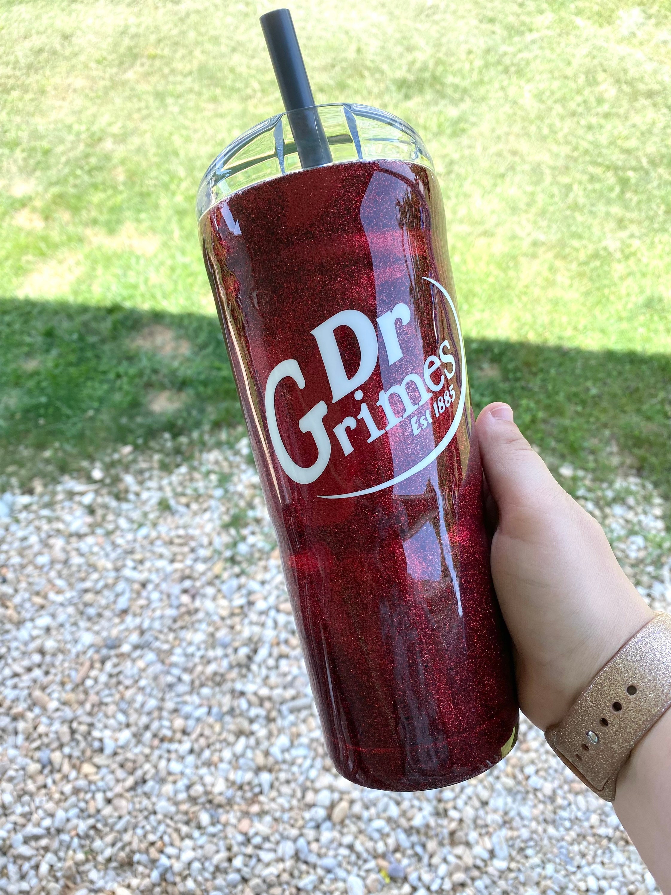 BUBBA CUP Dr. Pepper Can be original or custom logo For men Etsy