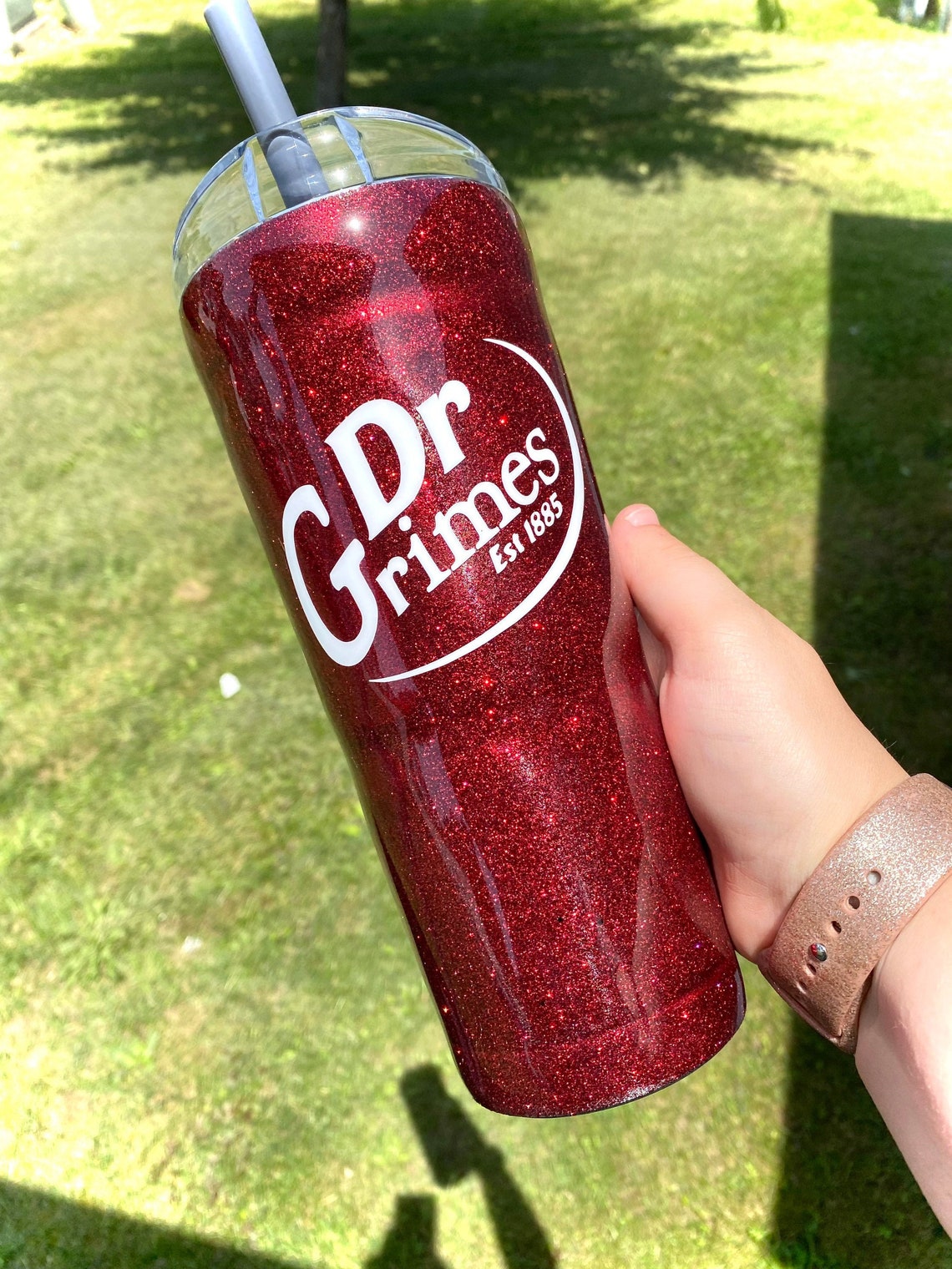 BUBBA CUP Dr. Pepper Can be original or custom logo For men Etsy