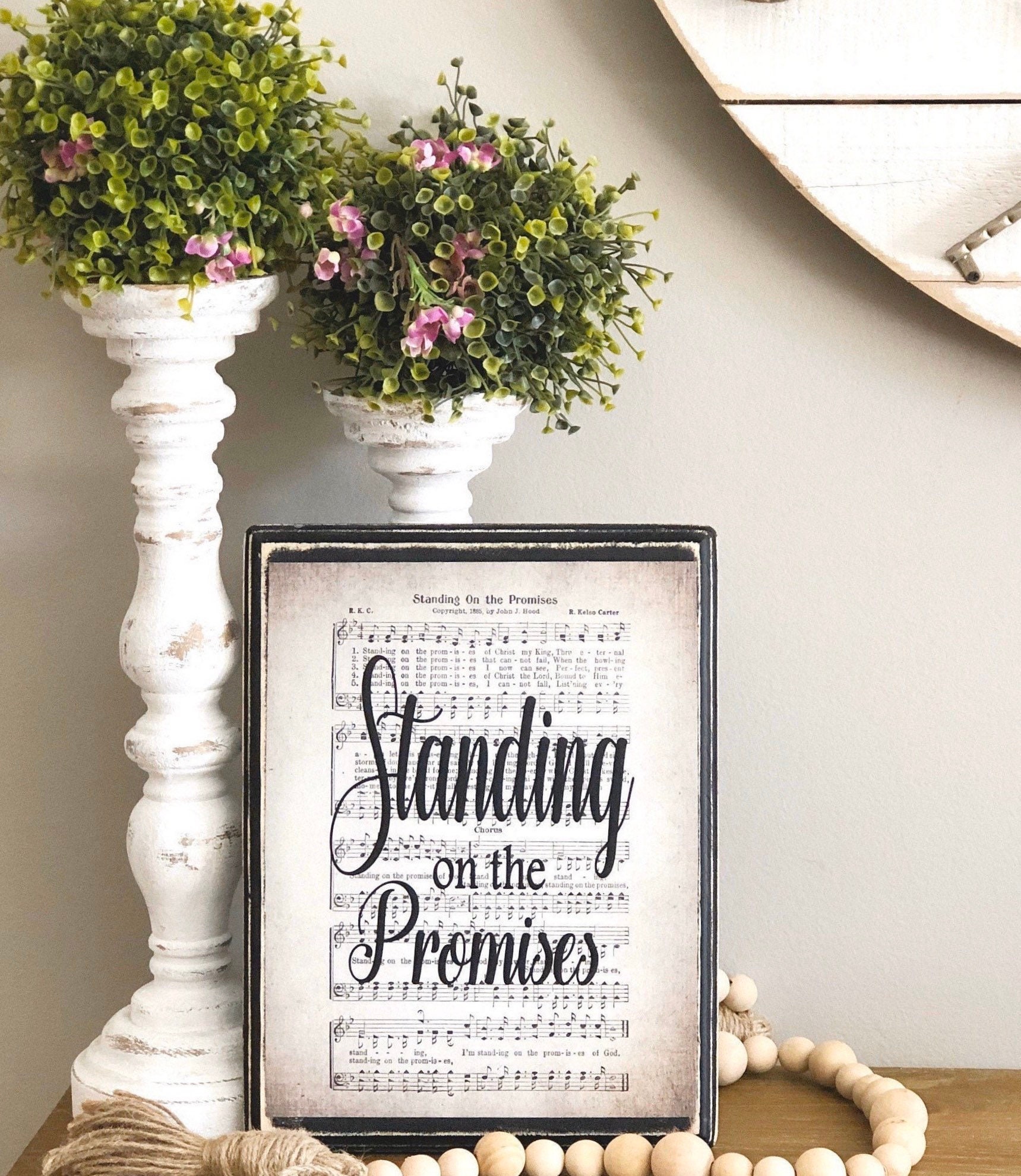 Christian Song Art Christian Song Wall Art Christian Song Etsy