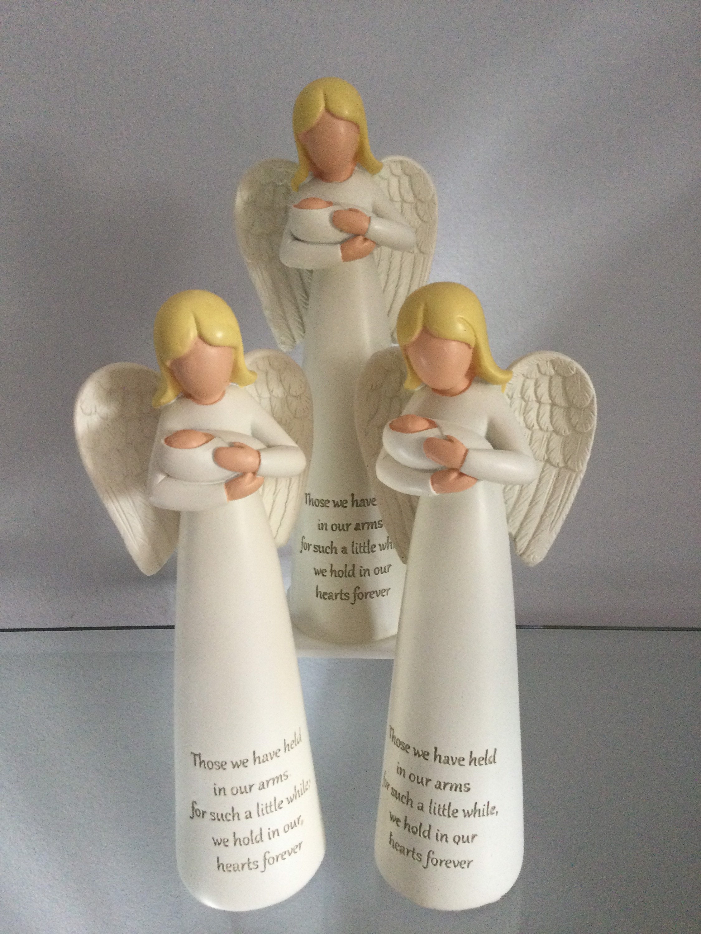 Baby bereavement giftmemorial gifts thinking of youHeld in Etsy
