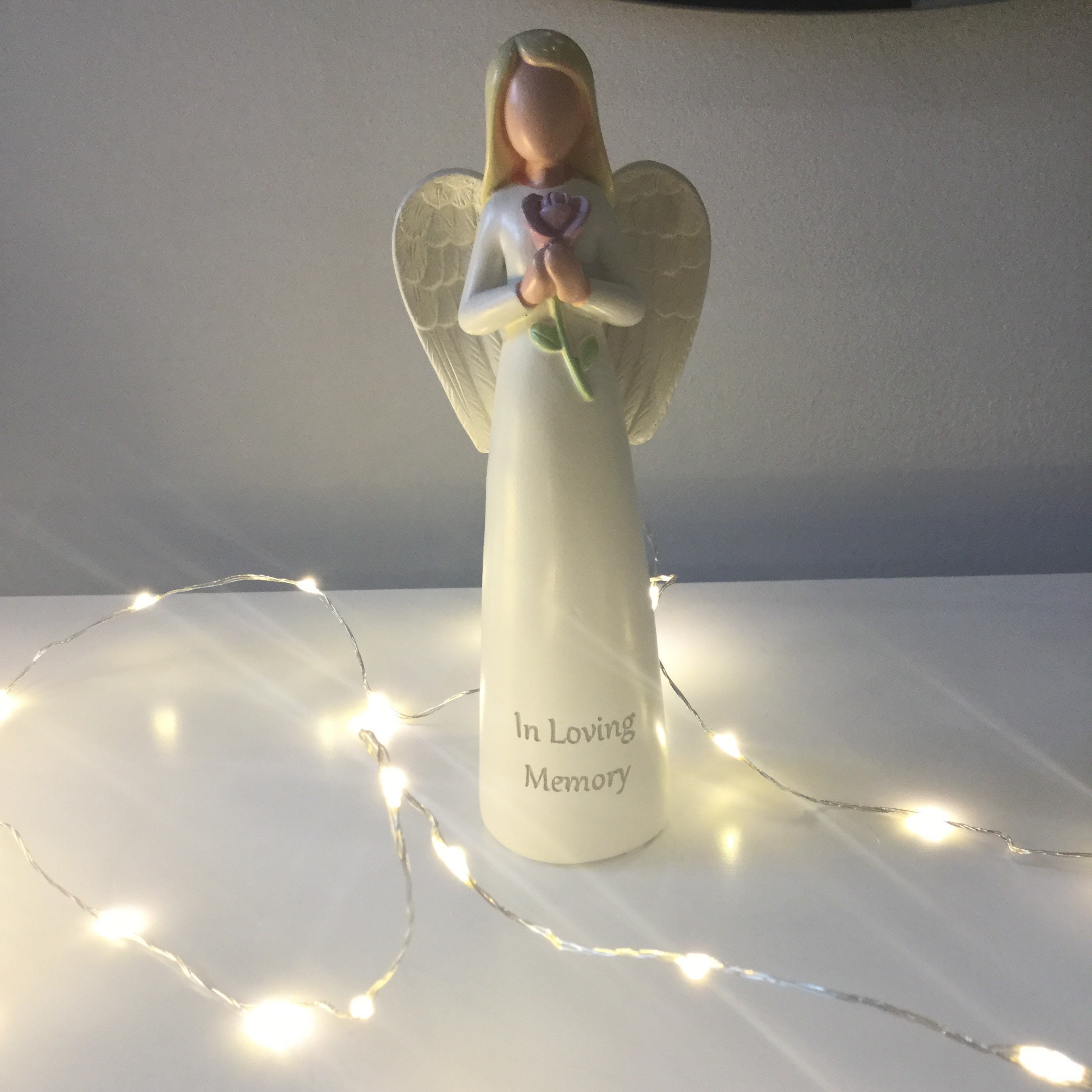 Bereavement giftAngel ornamentbereavement giftmemorial Etsy