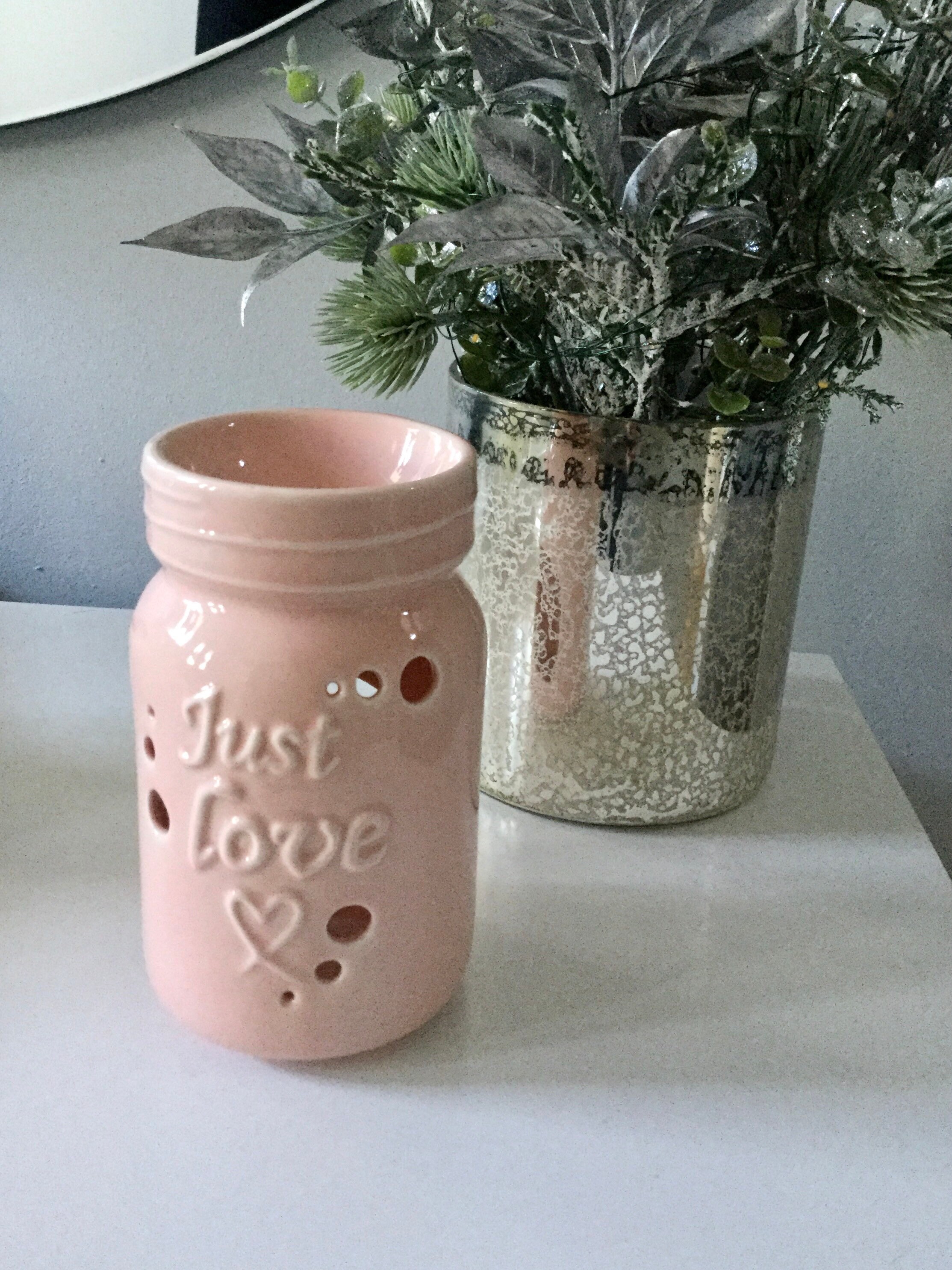 Pink wax burner pink wax melter Just Love pink wax burner. Etsy