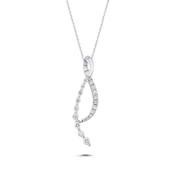 Etsy cheap twisted pendant