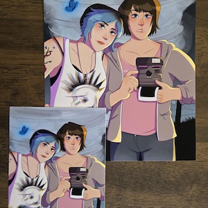 Life is Strange Print