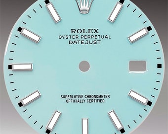 rolex faces