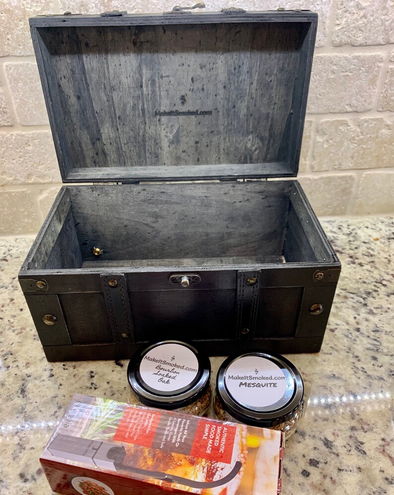 Xtra Large Cocktail Smoking Kit Cocktail Smoking Kit Gift Etsy