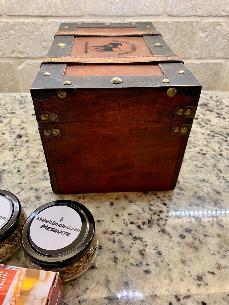 Xtra Large Cocktail Smoking Kit Cocktail Smoking Kit Gift Etsy