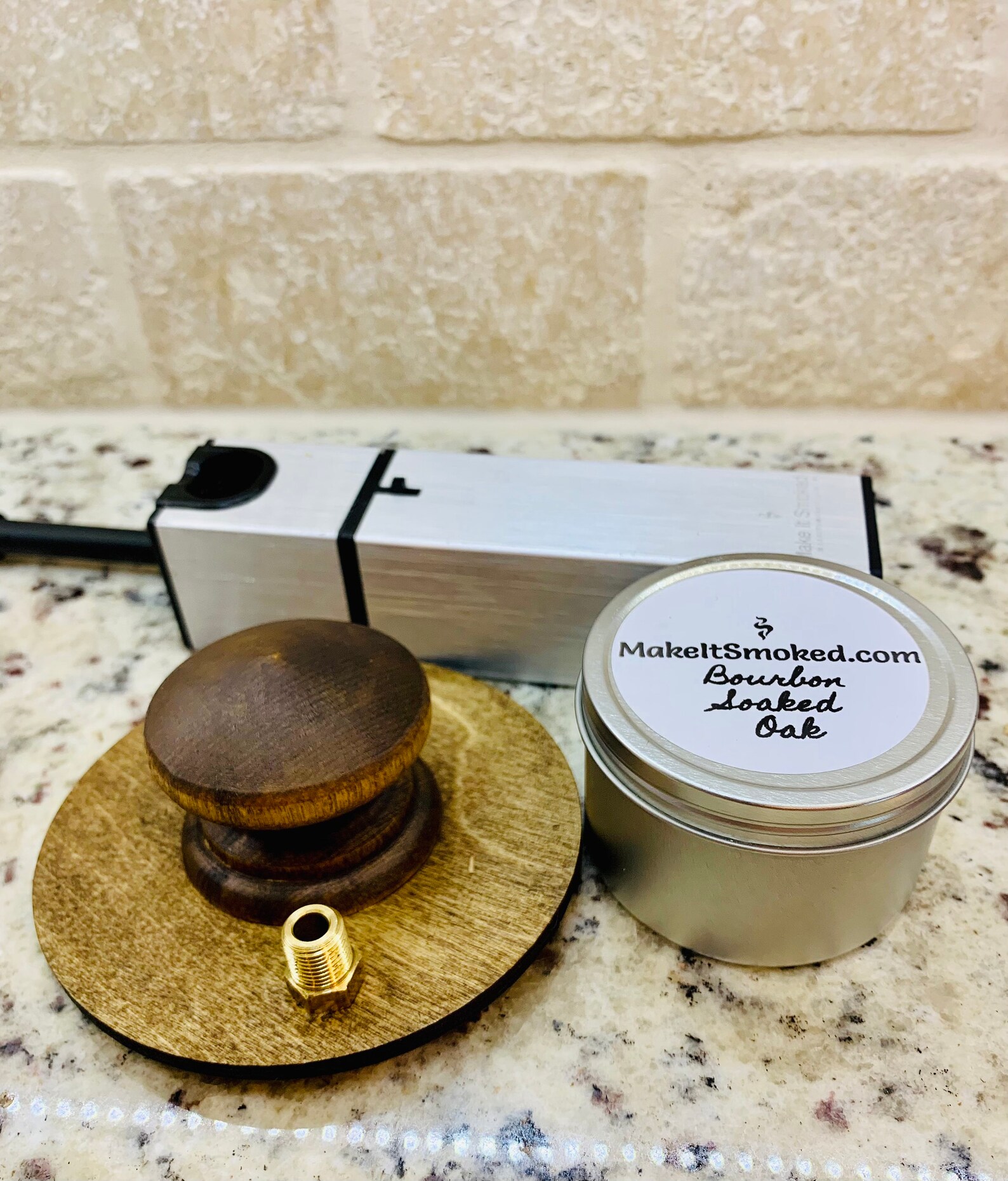 Cocktail Smoking Lid Kit Cocktail Smoking Kit Etsy