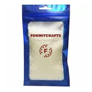 Moldable Thermoplastic pellets For Crafts And Fake Teeth 2 OZ