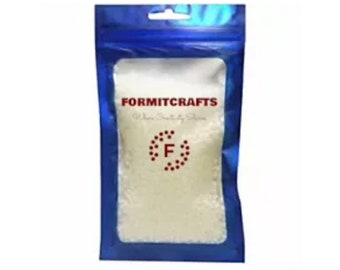 Moldable Thermoplastic pellets For Crafts And Fake Teeth 2 OZ