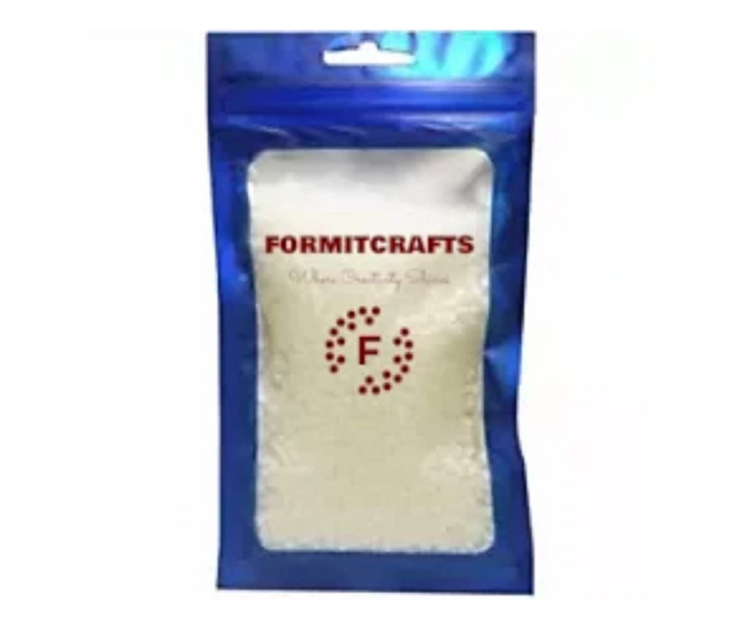 Moldable Thermoplastic pellets For Crafts And Fake Teeth 2 OZ