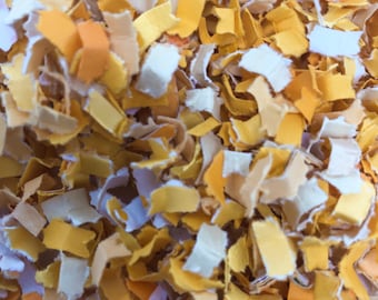 Yellow Confetti,  Baby Shower, Gender Reveal, Wedding, Birthday, Confetti, Fall Party, Bee Party, Popcorn Party