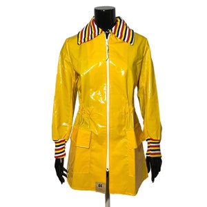Imperméable pvc clearance