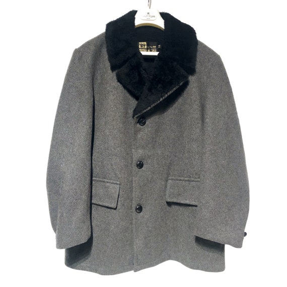 Original Vintage 1960s SEARS car coat
