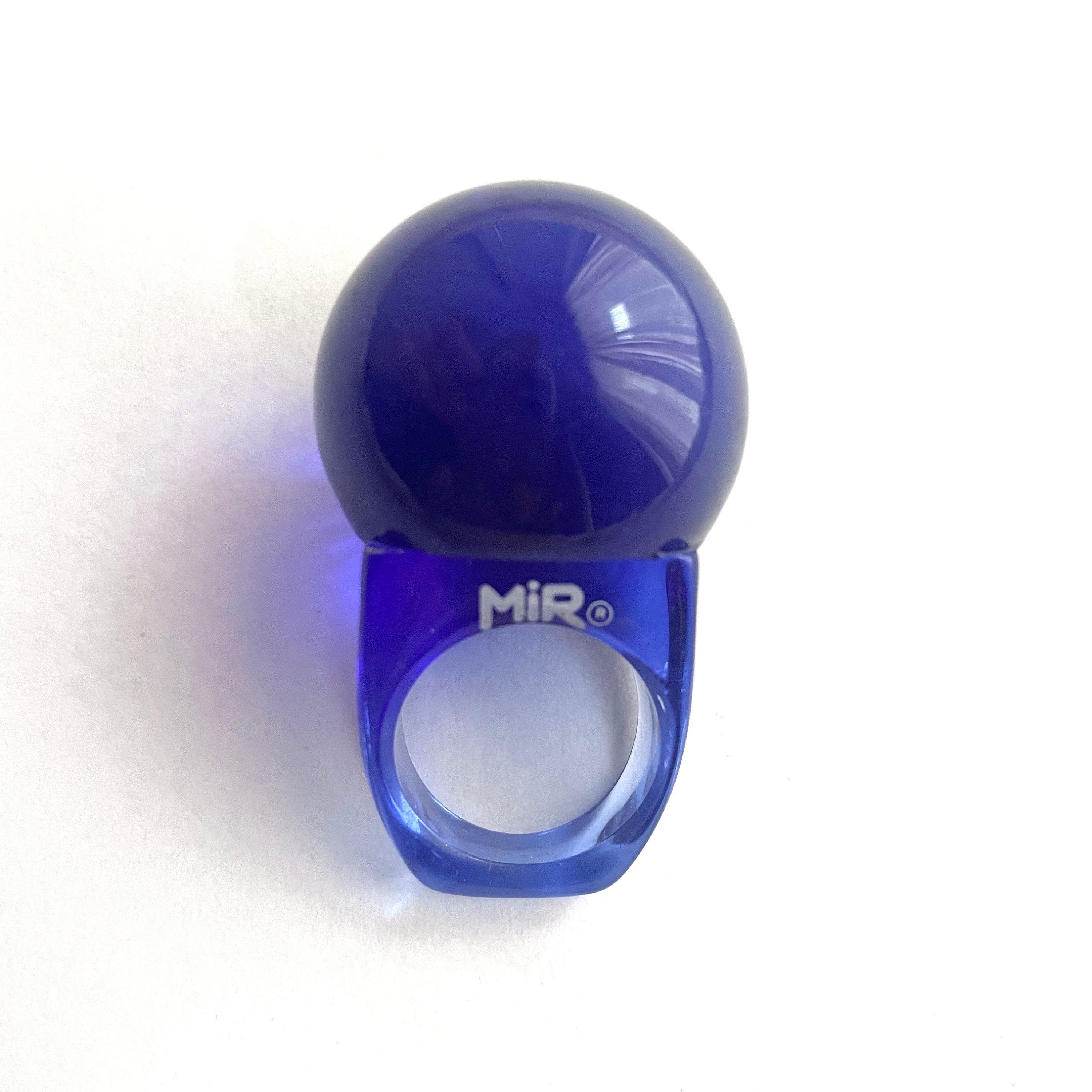original Carlo Pagani Mir vintage ring